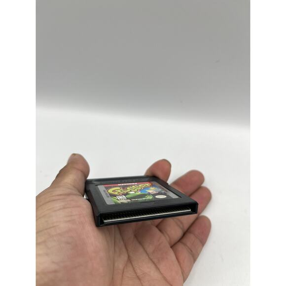 Frogger (Nintendo Game Boy, 1998) CART ONLY, Authentic & Working - Picture 3 of 3